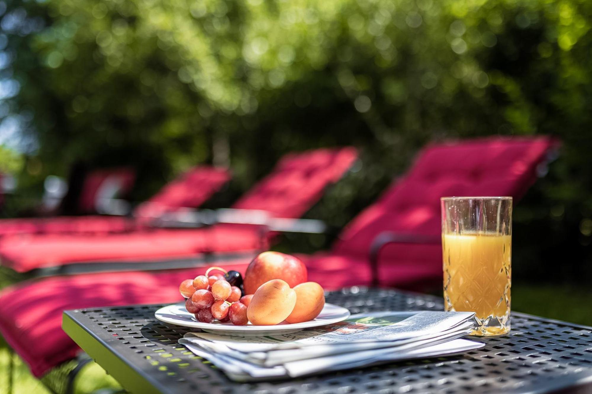 Aparthotel Landhaus St. Joseph Mayrhofen Ngoại thất bức ảnh