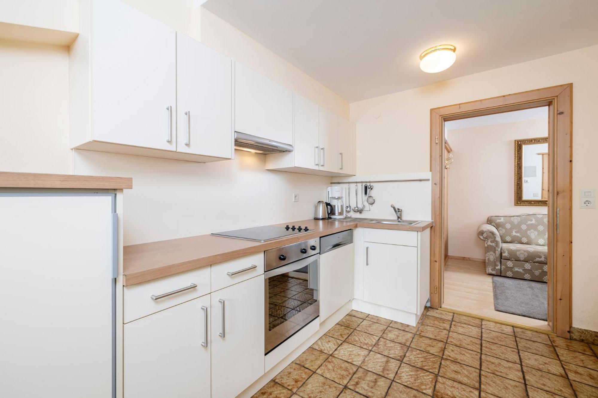 Aparthotel Landhaus St. Joseph Mayrhofen Ngoại thất bức ảnh